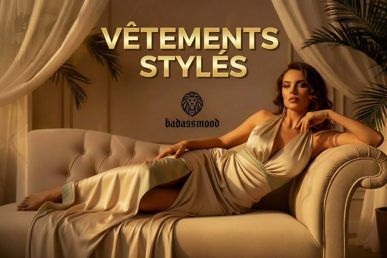 Vêtements Stylés