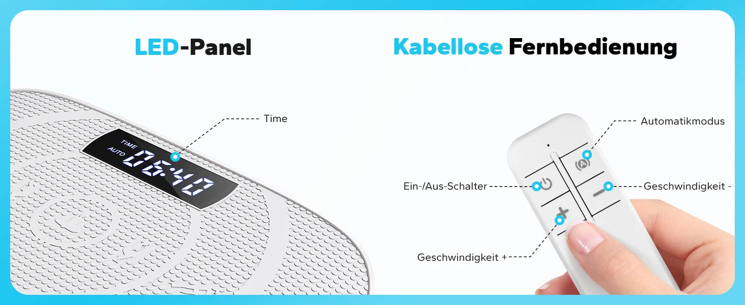 Plateforme vibrante MERACH pour fitness complet du corps, appareil de sport pour maison, avec surface antidérapante.