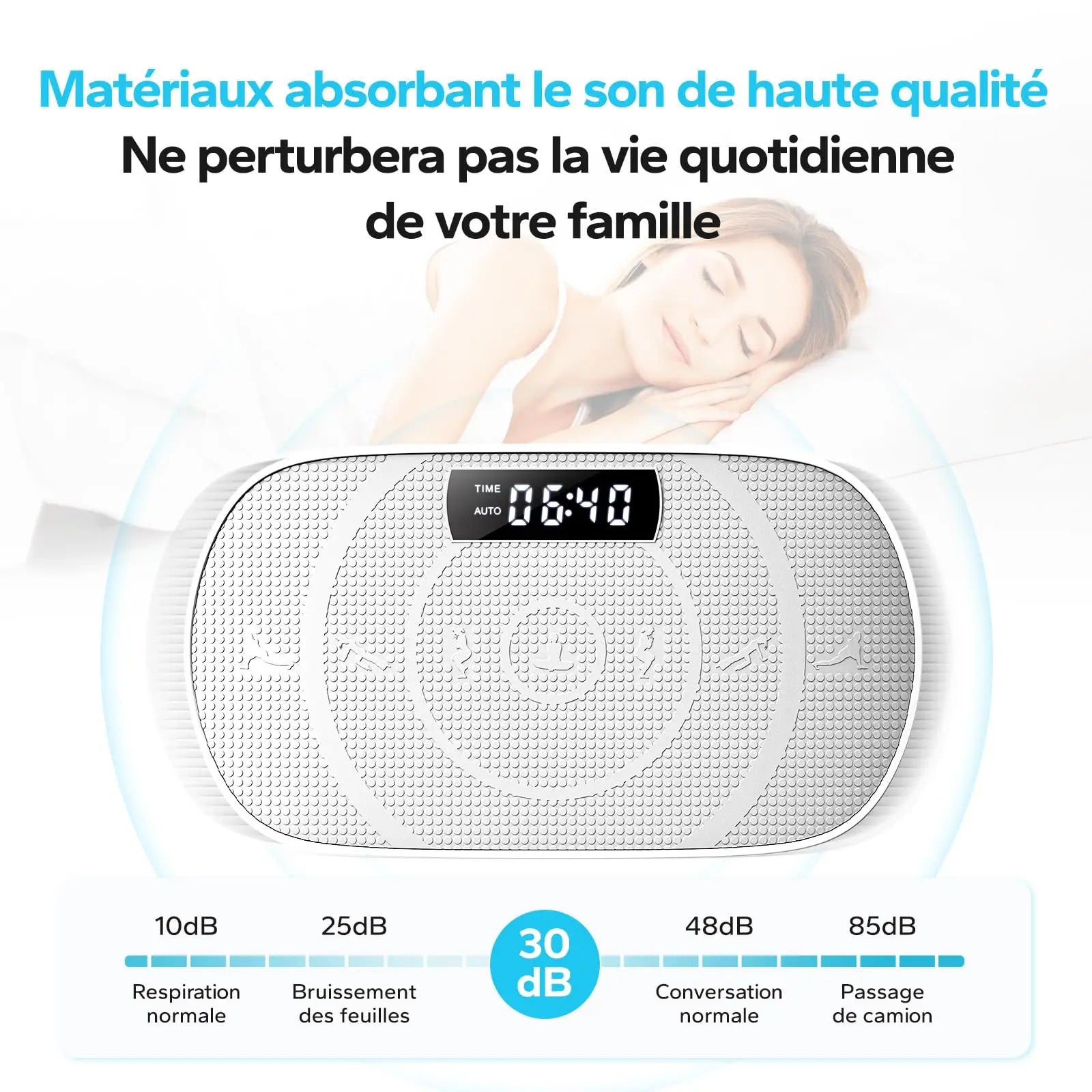 Plateforme vibrante MERACH pour fitness complet du corps, appareil de sport pour la maison, conçu par badassmood.com.