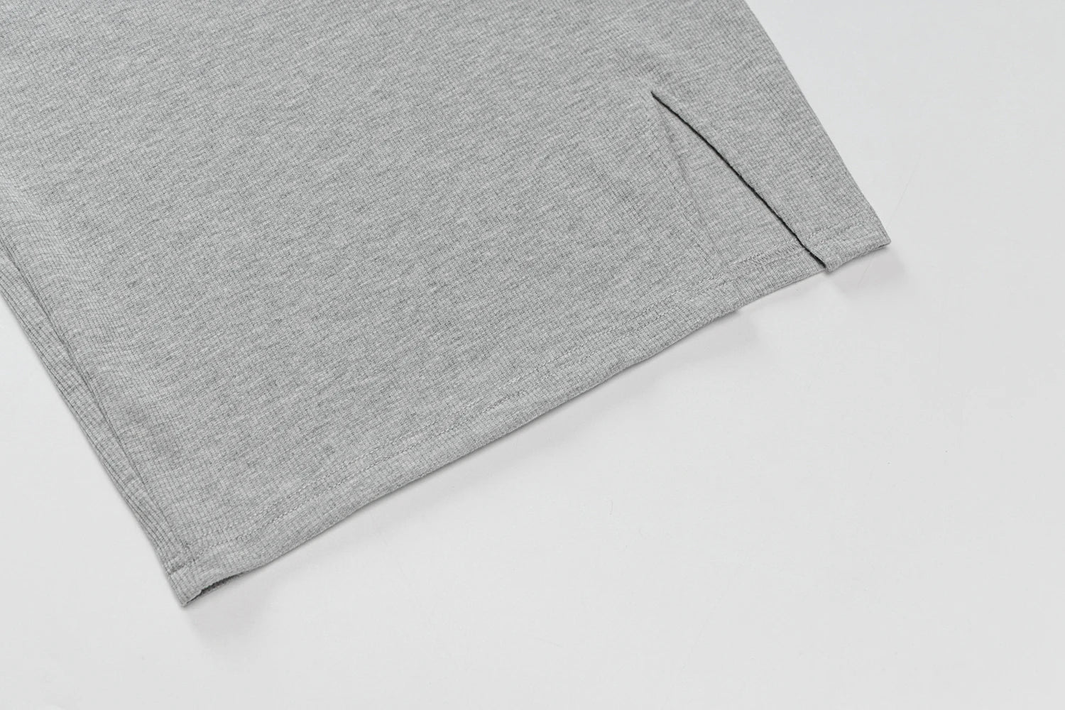 Robe Mini Fendue Manches Courtes Femme - Style Y2K Streetwear Été