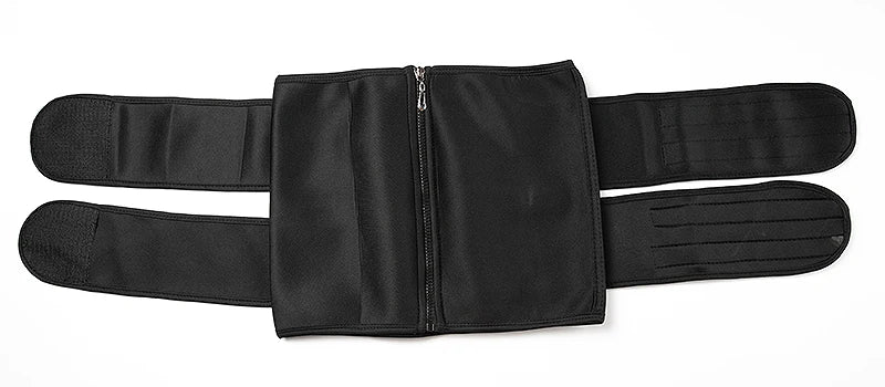 Gaine Amincissante Néoprène Femme - Ceinture Sudation Sport Ventre Plat