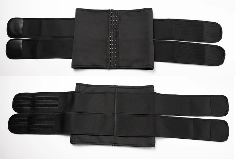 Gaine Amincissante Néoprène Femme - Ceinture Sudation Sport Ventre Plat