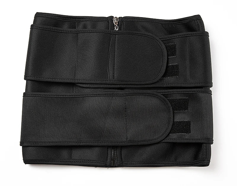 Gaine Amincissante Néoprène Femme - Ceinture Sudation Sport Ventre Plat