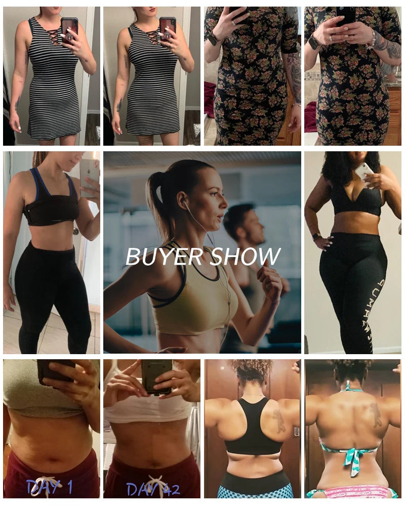 Gaine Amincissante Néoprène Femme - Ceinture Sudation Sport Ventre Plat