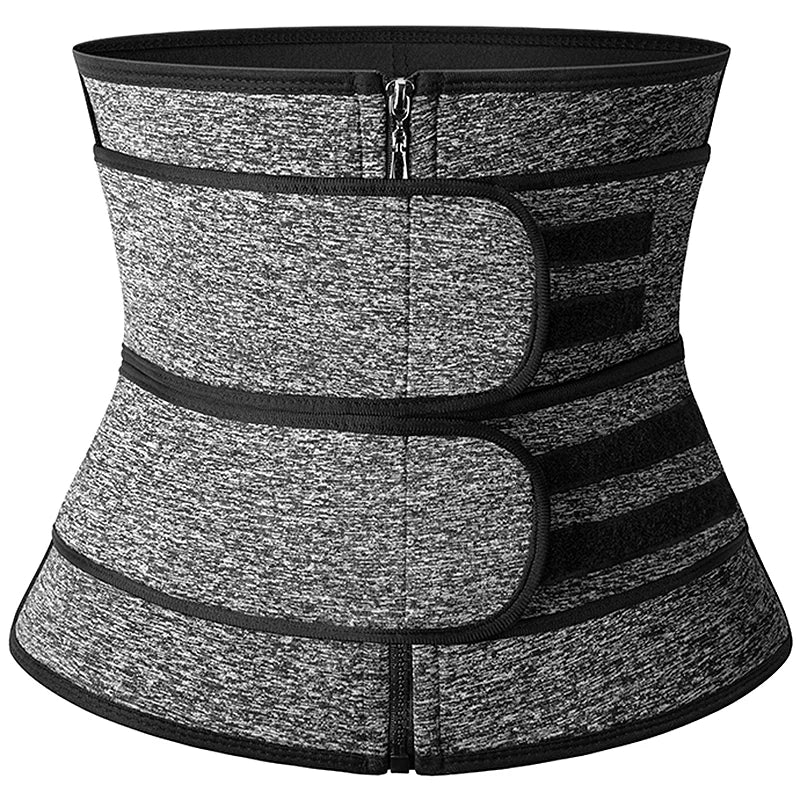 Gaine Amincissante Néoprène Femme - Ceinture Sudation Sport Ventre Plat