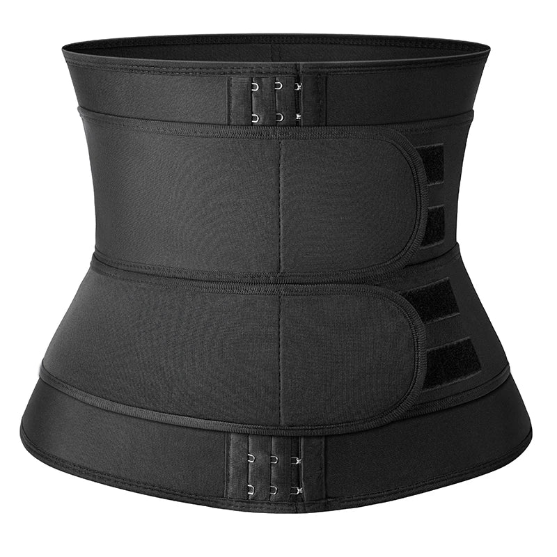 Gaine Amincissante Néoprène Femme - Ceinture Sudation Sport Ventre Plat