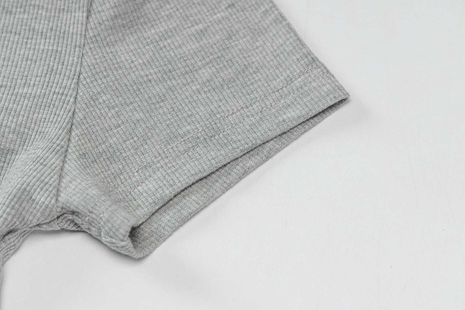 Robe Mini Fendue Manches Courtes Femme - Style Y2K Streetwear Été