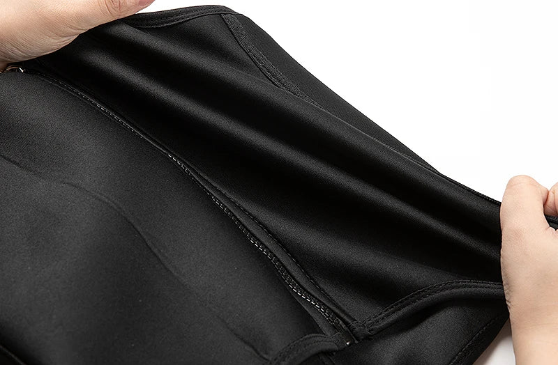 Gaine Amincissante Néoprène Femme - Ceinture Sudation Sport Ventre Plat