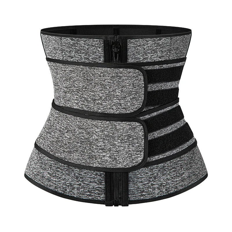 Gaine Amincissante Néoprène Femme - Ceinture Sudation Sport Ventre Plat