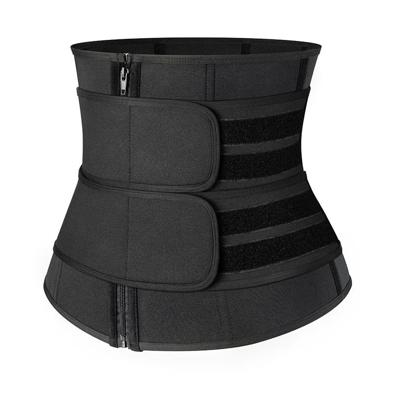 Gaine Amincissante Néoprène Femme - Ceinture Sudation Sport Ventre Plat
