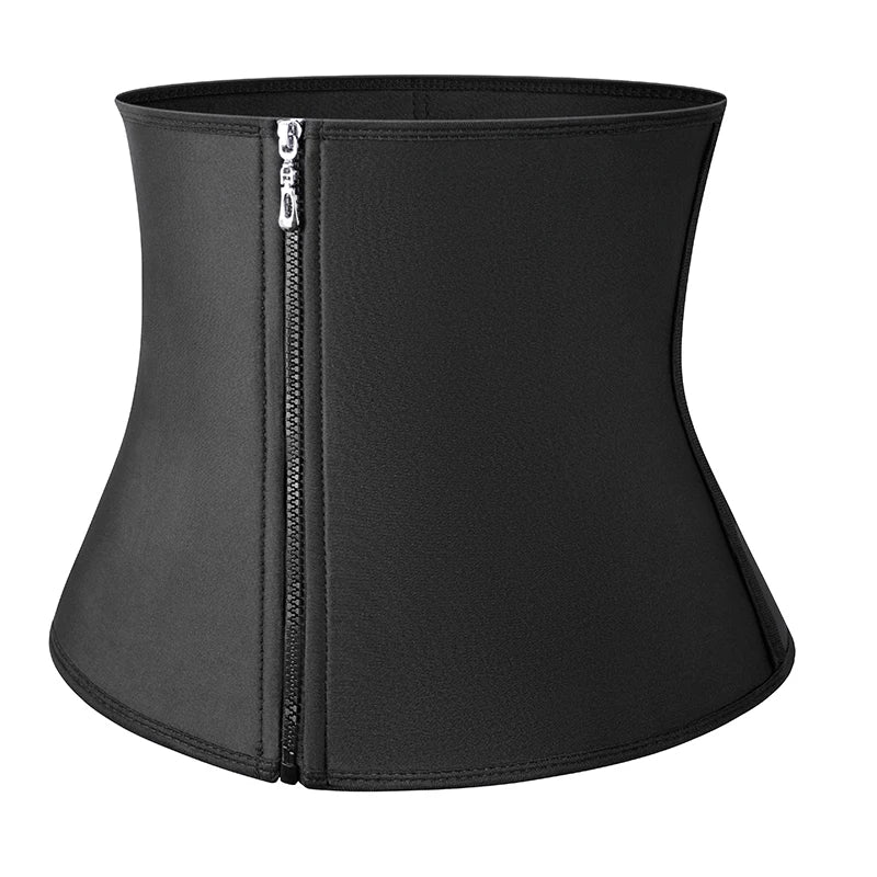 Gaine Amincissante Néoprène Femme - Ceinture Sudation Sport Ventre Plat