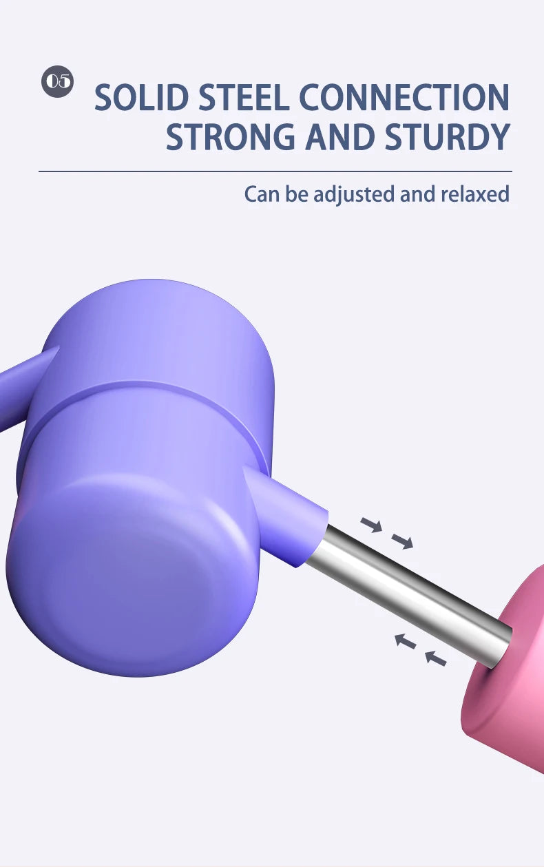 Thigh Master Fitness Maison - Tonificateur Cuisses Bras Jambes Multi-Zones - badassmood