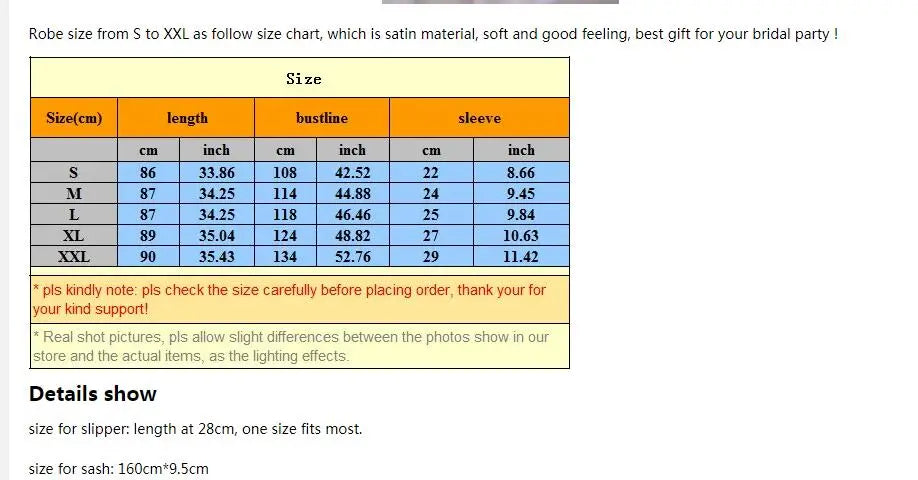 Ensemble Mariée 3 Pièces Satin Doré - Peignoir Chaussons Écharpe