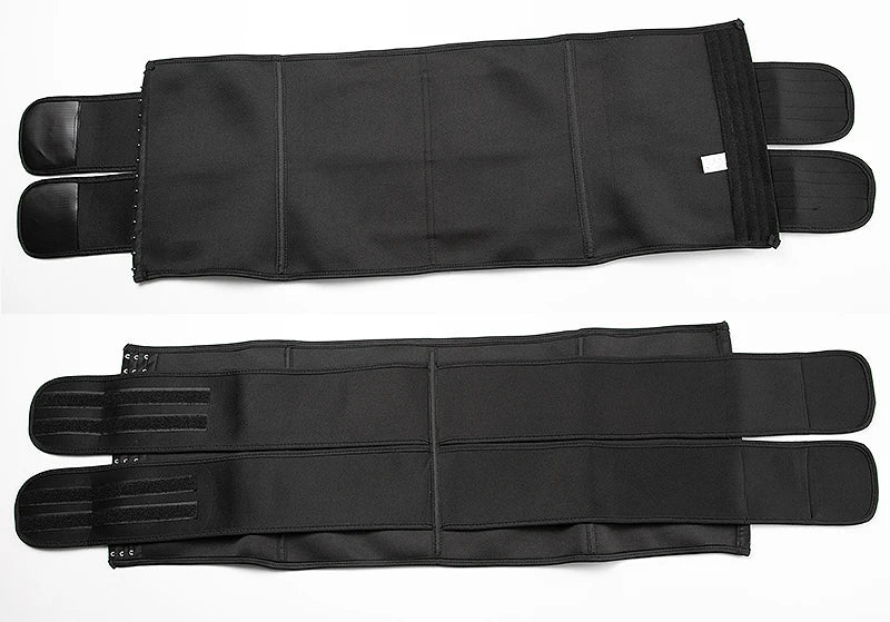 Gaine Amincissante Néoprène Femme - Ceinture Sudation Sport Ventre Plat