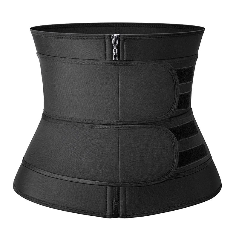 Gaine Amincissante Néoprène Femme - Ceinture Sudation Sport Ventre Plat