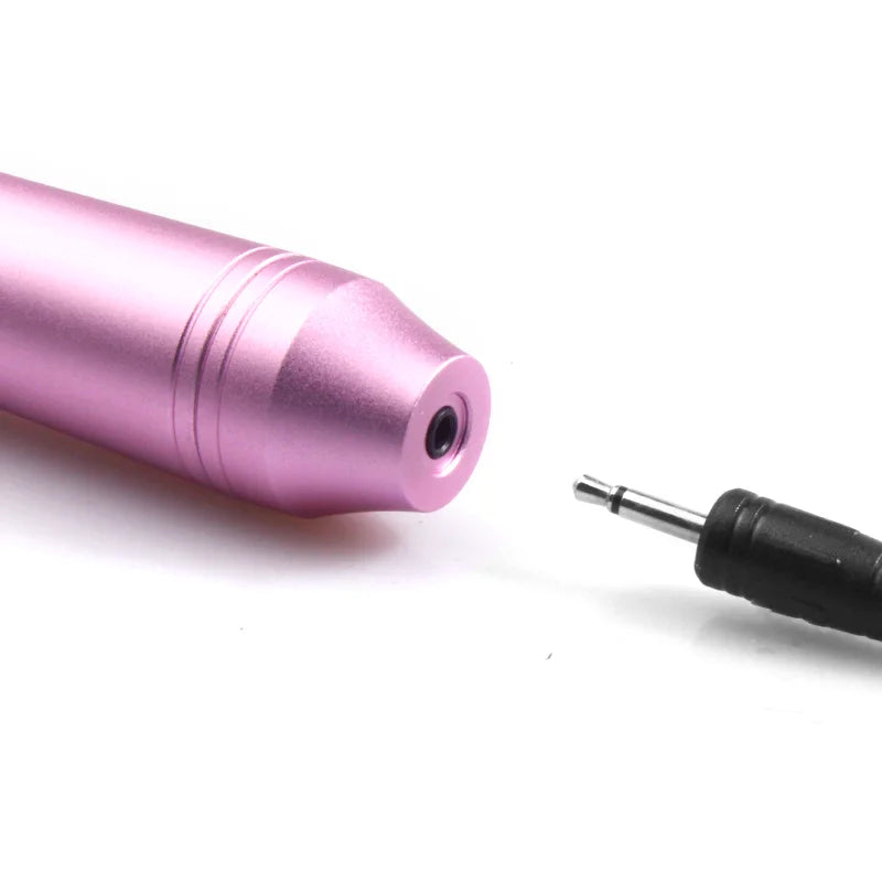 Dr. Pen Ultima M7 - Stylo Microneedling Sans Fil Professionnel + 10 Cartouches - badassmood
