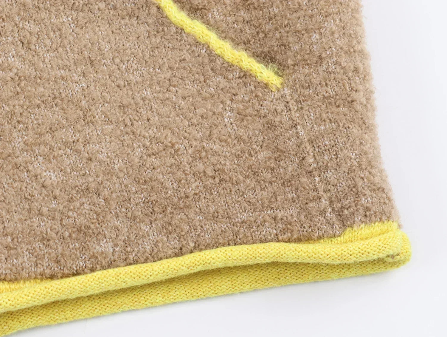 Cardigan Femme Hiver Élégant Zip - Gilet Tricoté Court Poches