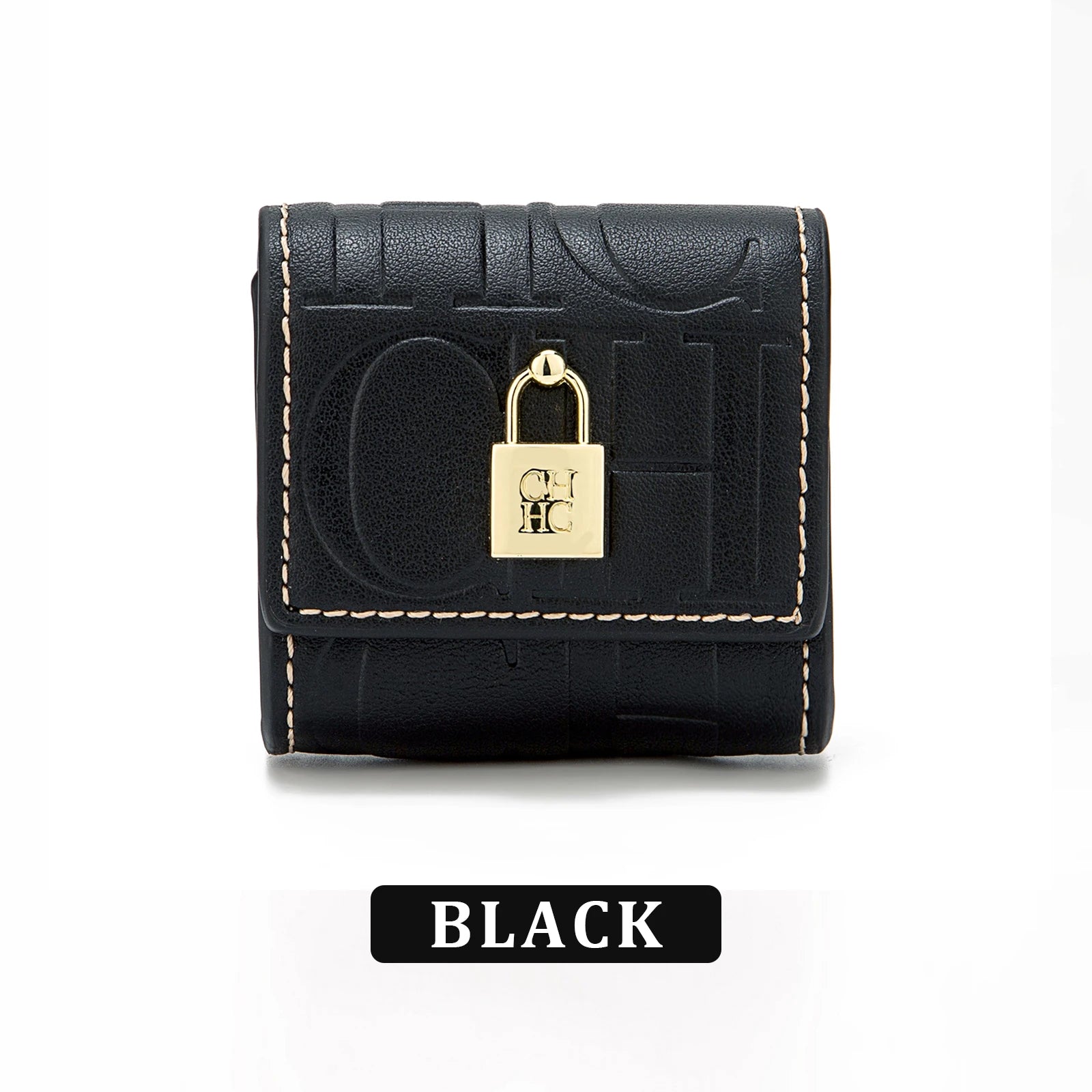 Mini Sac CH Brand Écouteurs Gaufré Luxe 2025 - Design Polyvalent Automne Hiver - badassmood