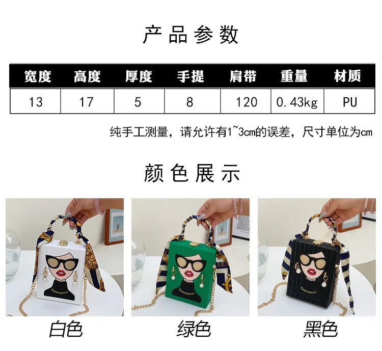 Sac Soirée Femme Luxe - Sac Épaule Designer Cuir Tendance 2026 - badassmood