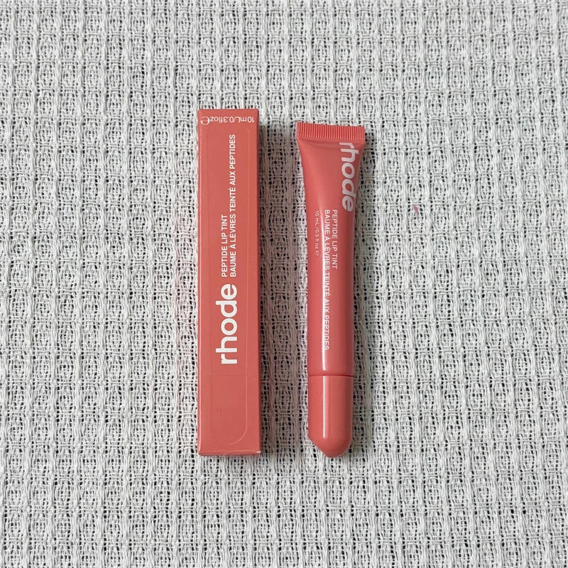 Peptide Lip Treatment Lemontini Lip Glosses Stand Phone Case Skincare Products Face Cream Storage Bags Make Up Mirror Sticker - badassmood