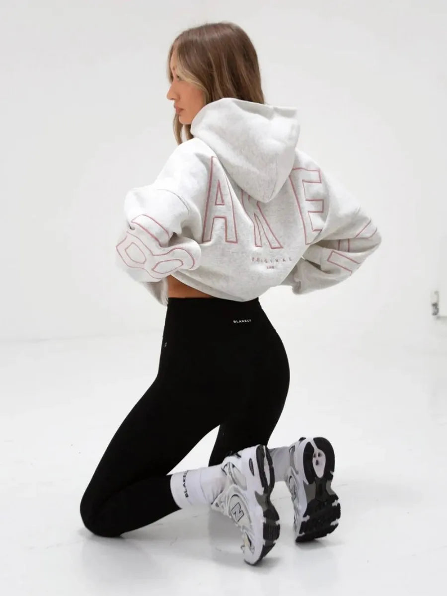 Pull Over Rap US Femme Hip Hop - Sweatshirt Streetwear 2026