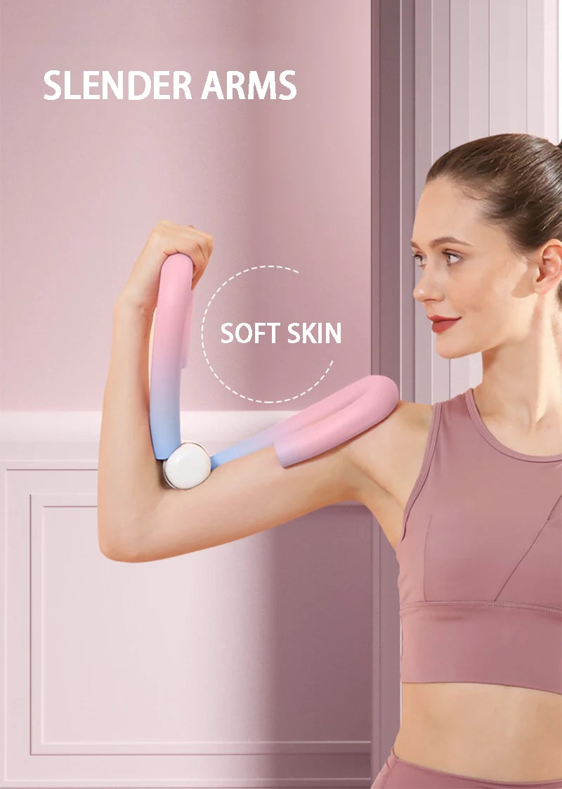 Thigh Master Fitness Maison - Tonificateur Cuisses Bras Jambes Multi-Zones - badassmood