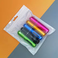 1/5Pcs Travel Perfume Bottle Refillable Portable Mini Atomizer Spray Refill Bottle Women Pocket Dispenser Cologne Sprayer 5ml - badassmood