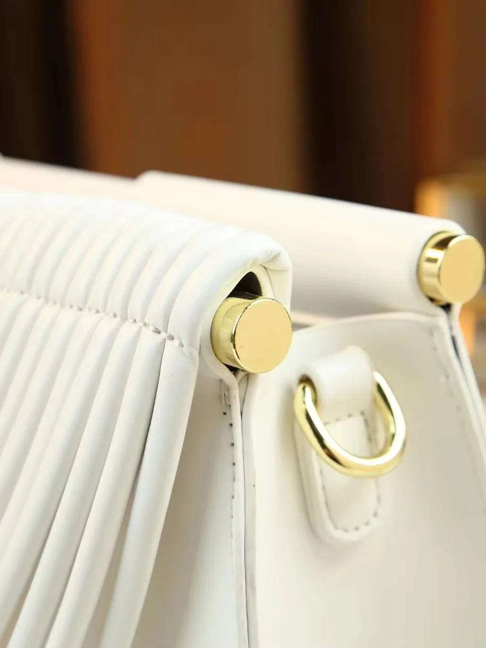 Sac à Main Tressé Artisanal 2025 - Pochette Design Haut de Gamme Bandoulière Femme - badassmood