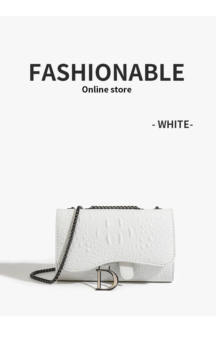 Sac à main femme en sequins avec chaînes dorées, sac bandoulière luxe et casual, élégant et tendance.