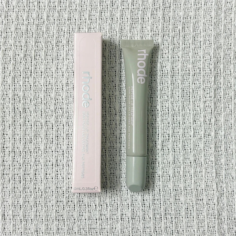 Peptide Lip Treatment Lemontini Lip Glosses Stand Phone Case Skincare Products Face Cream Storage Bags Make Up Mirror Sticker - badassmood