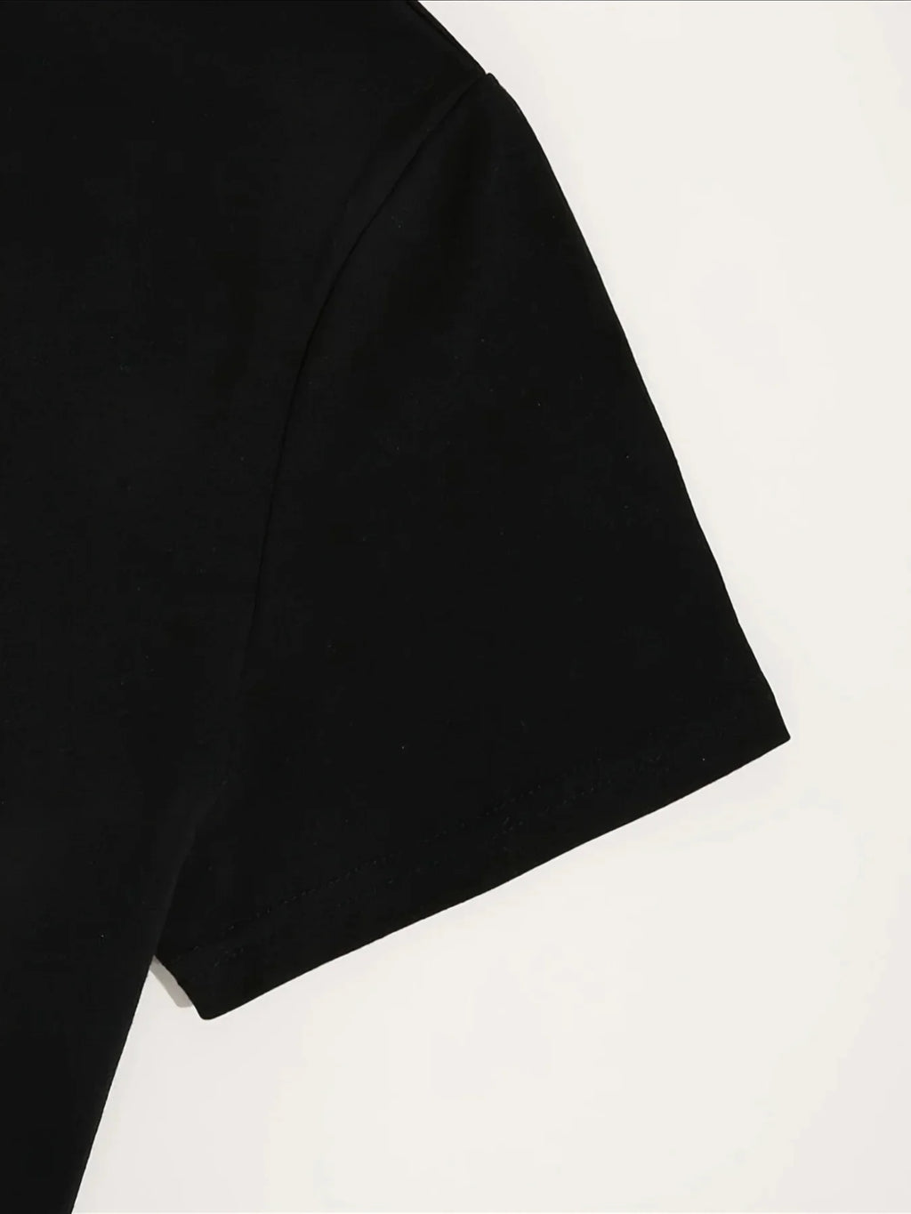 Summer Ladies GUEESS Los Angeles Printed Casual Sexy Slim Fit Hip hugging Short Sleeve Round Neck T-shirt Short Mini Skirt - badassmood