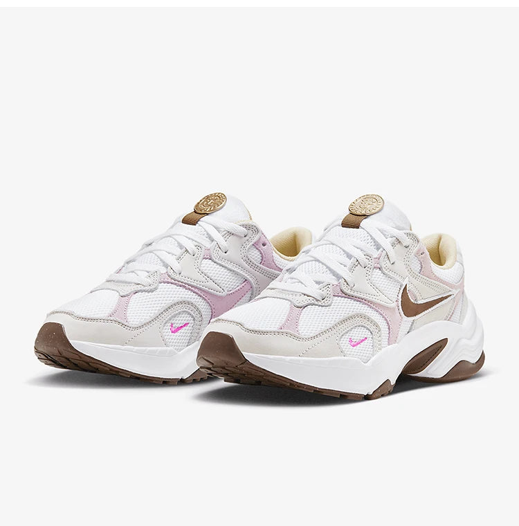 Baskets Nike Femme Mesh Respirantes - Chaussures Sport Casual Résistantes HM3691-130 - badassmood