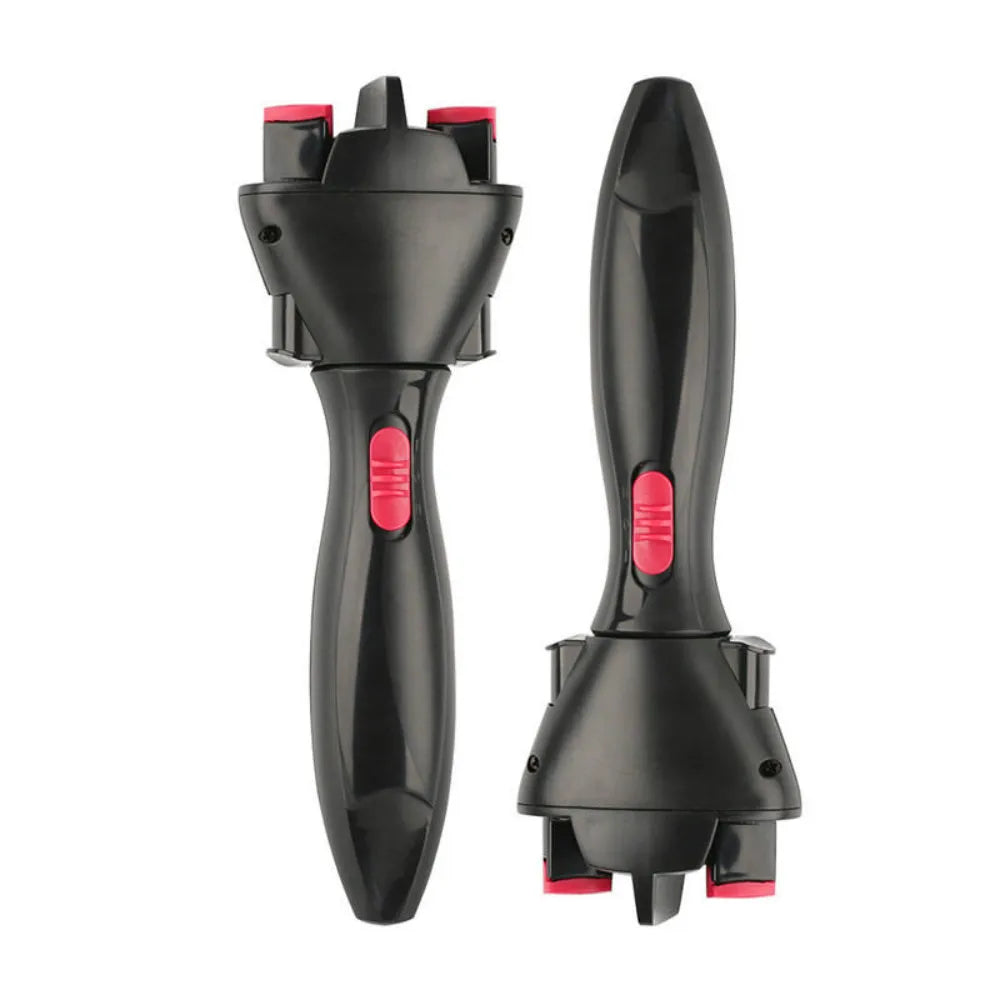 Automatic Hair Braider Electric Hair Braider Automatic Twist Braider Knitting Machine DIY  Styler Hair Styling Tool - badassmood