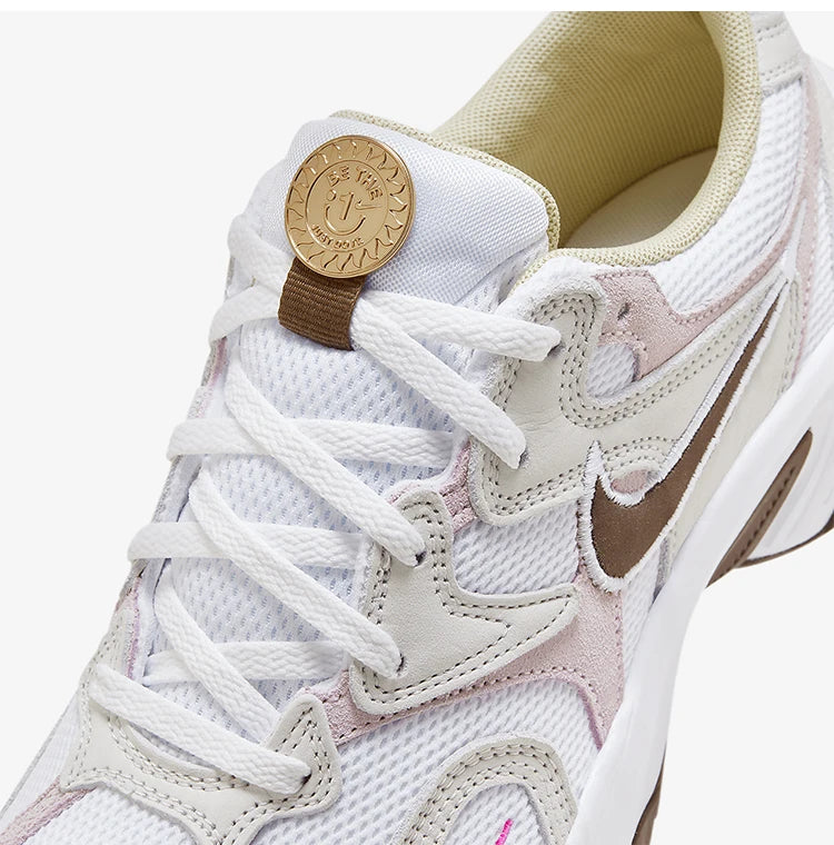 Baskets Nike Femme Mesh Respirantes - Chaussures Sport Casual Résistantes HM3691-130 - badassmood