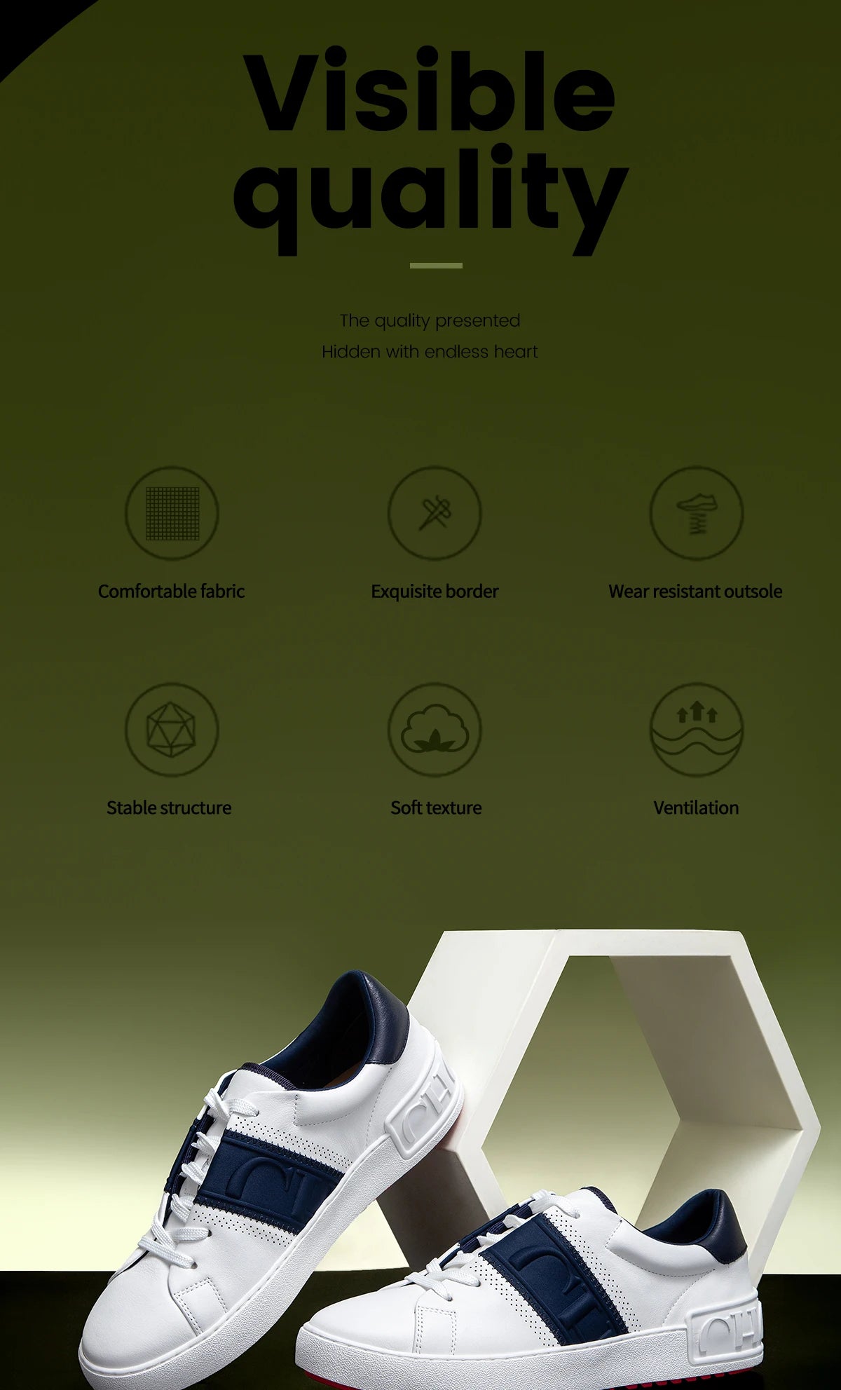 Baskets Femme Blanches Plates 2025 - Sneakers Confort Technologie Balance Semelle Luxe - badassmood