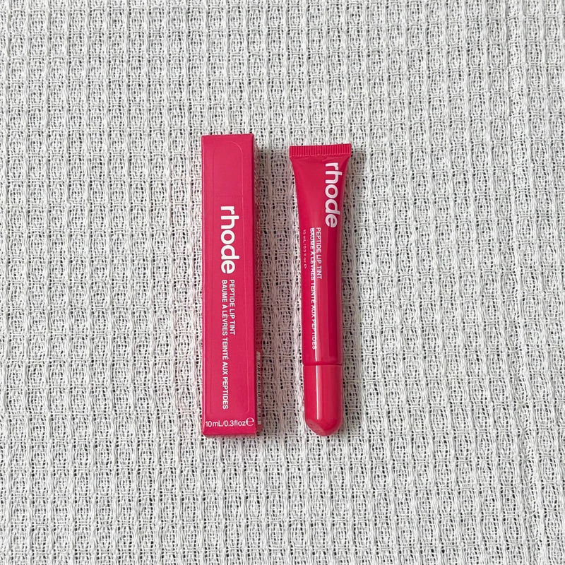 Peptide Lip Treatment Lemontini Lip Glosses Stand Phone Case Skincare Products Face Cream Storage Bags Make Up Mirror Sticker - badassmood