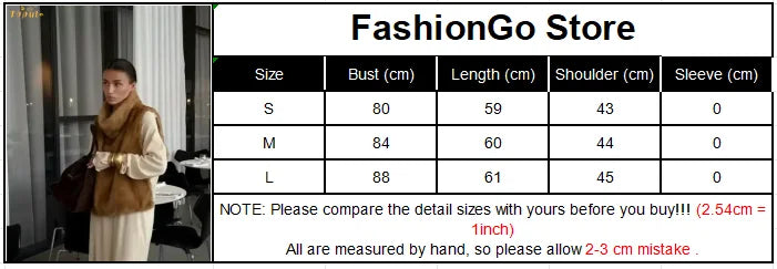 Manteau Fourrure Synthétique Marron Femme - Veste Longue Boutons Pression Hiver - badassmood