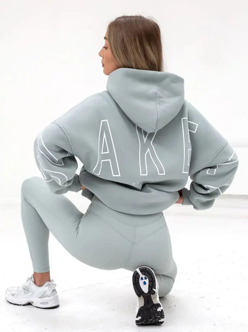 Pull Over Rap US Femme Hip Hop - Sweatshirt Streetwear 2026