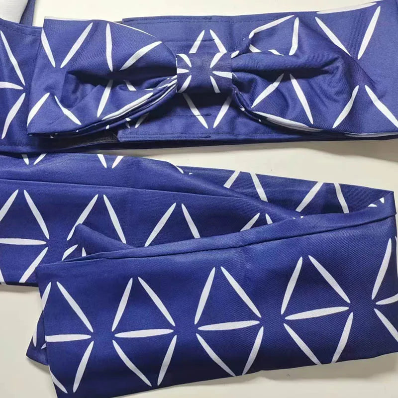 Kimono Japonais Femme Ryomen Sukuna - Tenue Traditionnelle Cosplay