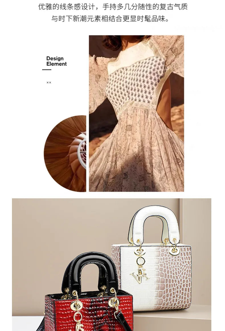 Sac à main femme en toile grande capacité, style casual élégant et tendance pour 2025, coloris neutre, détail en cuir synthétique.