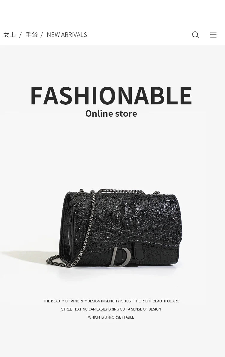 Sac à main femme en sequins avec chaînes dorées, sac bandoulière luxe et casual, parfait pour une allure sophistiquée et tendance.