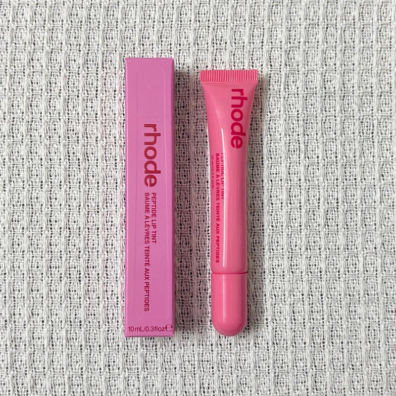 Peptide Lip Treatment Lemontini Lip Glosses Stand Phone Case Skincare Products Face Cream Storage Bags Make Up Mirror Sticker - badassmood