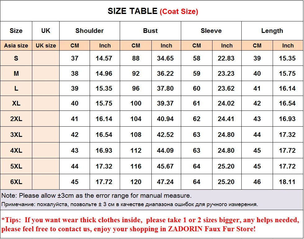 ZADORIN High Quality Cropped Faux Raccoon Fur Coat Women Winter Fashion O Neck Long Sleeve Fluffy Short Faux Fur Jacket Crop Top - badassmood