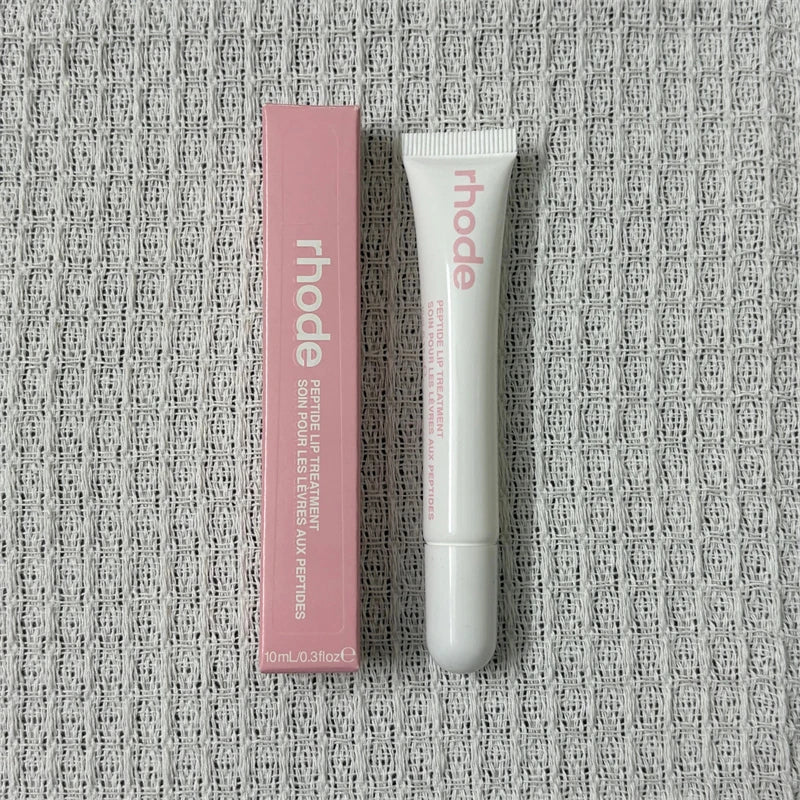 Peptide Lip Treatment Lemontini Lip Glosses Stand Phone Case Skincare Products Face Cream Storage Bags Make Up Mirror Sticker - badassmood