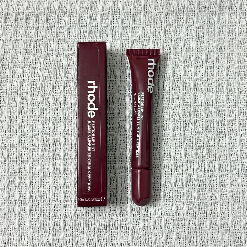 Peptide Lip Treatment Lemontini Lip Glosses Stand Phone Case Skincare Products Face Cream Storage Bags Make Up Mirror Sticker - badassmood