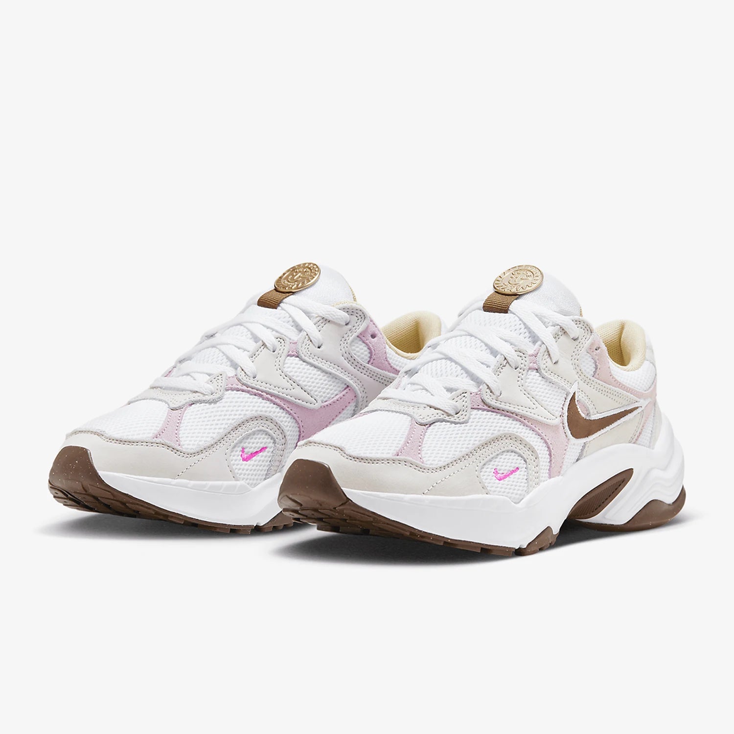 Baskets Nike Femme Mesh Respirantes - Chaussures Sport Casual Résistantes HM3691-130 - badassmood