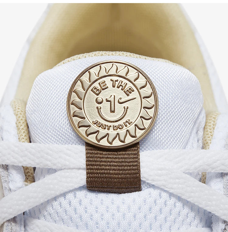 Baskets Nike Femme Mesh Respirantes - Chaussures Sport Casual Résistantes HM3691-130 - badassmood