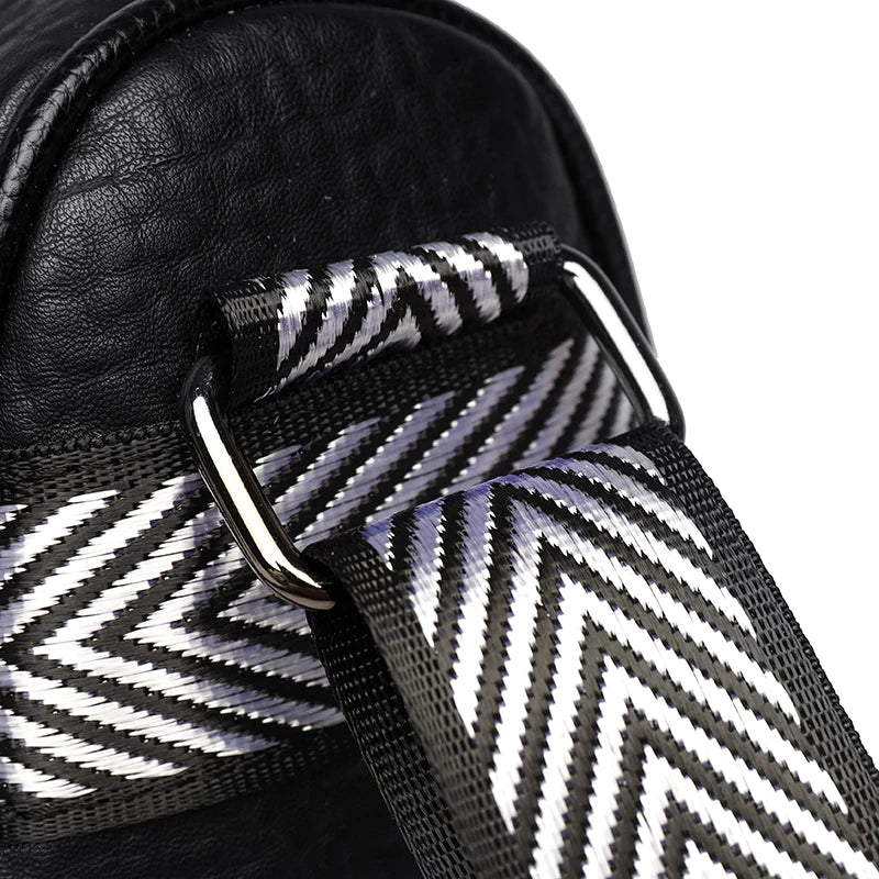 Sac à Main Cuir Luxe Femme - Sac Bandoulière Designer Élégant - badassmood