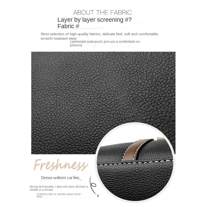 Sac à Main Cuir Femme Designer - Sac Bandoulière Luxe Messenger - badassmood