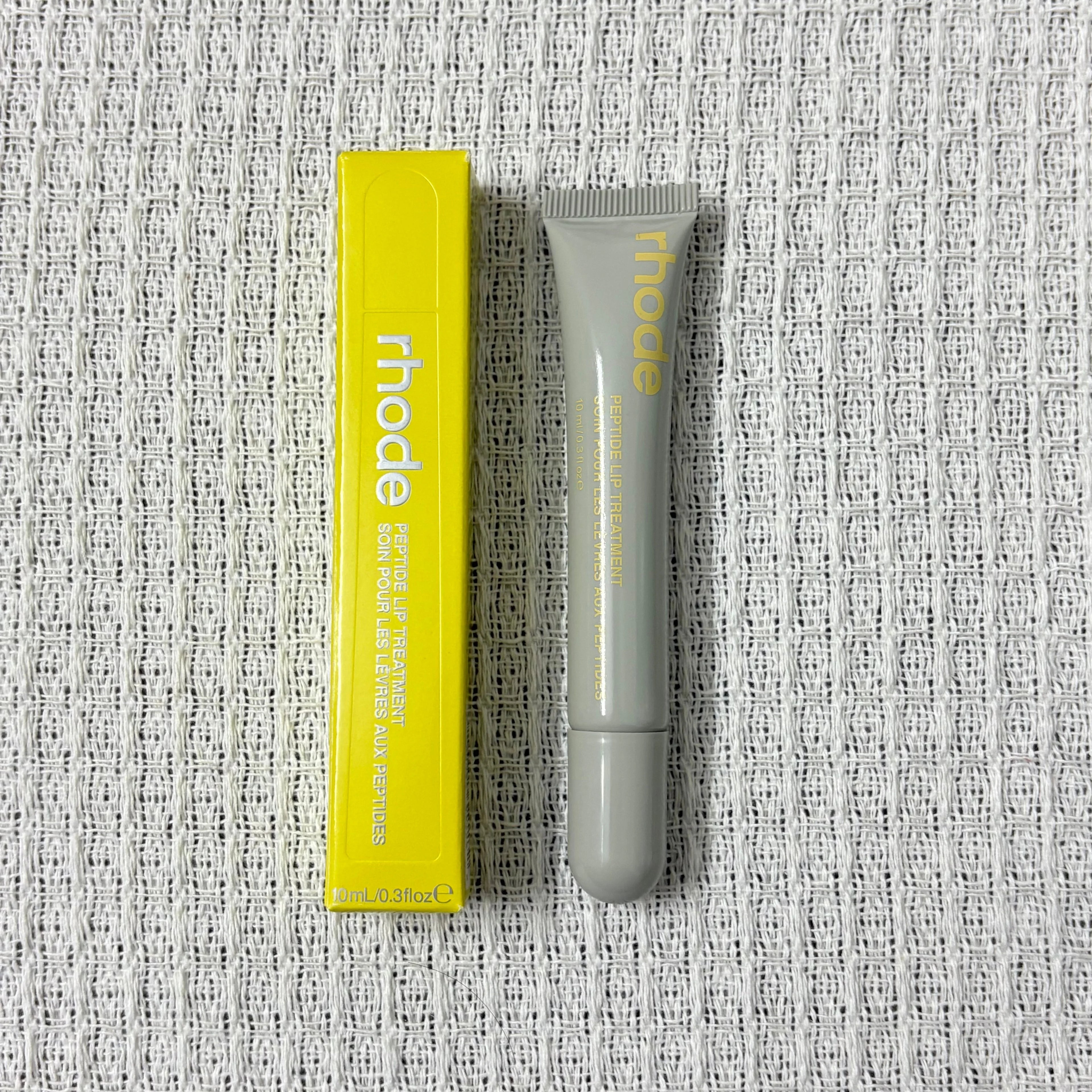 Peptide Lip Treatment Lemontini Lip Glosses Stand Phone Case Skincare Products Face Cream Storage Bags Make Up Mirror Sticker - badassmood